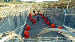 The Guantanamo detention camp opened in January 2002 and has been accused of many human rights violations since (FILE)