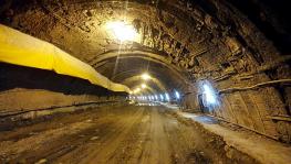 Chamba Tunnel a part of Char Dham Road project