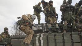 Breakaway Donbass region prepares for attack by Ukrainian extreme nationalist forces emboldened by western support  