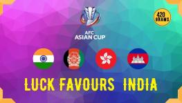 Indian football team AFC Asian Cup qualifiers