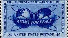 US President Eisenhower’s propaganda stunt ‘Atoms for Peace’ acquires new meaning as Iran uncovers the mystique of atom 