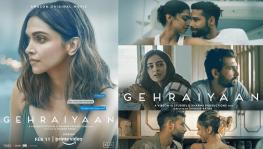 Why Does Gehraiyaan Have a Muslim Name for a Character?