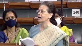 End Facebook Interference in India's Electoral Politics: Sonia Gandhi