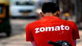 Zomato Delivery Agents Launch Indefinite Strike in Thiruvananthapuram