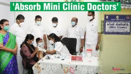 Mini Clinics scheme in Tamil Nadu
