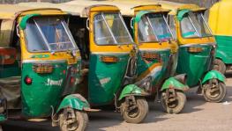 Delhi Auto Drivers, Cabbies to Join Strike AAP’s Assurance on Fare Revision