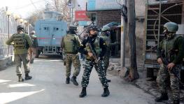 Four Militants Killed in Kashmir Encounter, 3 Army Personnel Die on Way After Vehicle Overturns