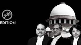 Sedition under challenge: Supreme Court directs pending cases under Section 124A IPC to be kept in abeyance