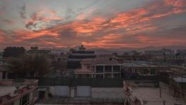 The sun sets on Kabul, Afghanistan (File photo) 