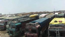 Gujarat: 4,000 Wheat-Laden Trucks Stranded at Kandla Port After Centre Bans Export 