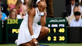 Naomi Osaka may skip Wimbledon