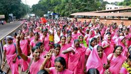  Just gratuity not enough: Anganwadi workers