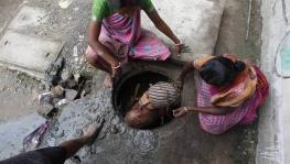UP: Not Provided With Safety Equipment, Another Sanitation Worker Dies Cleaning a Sewer