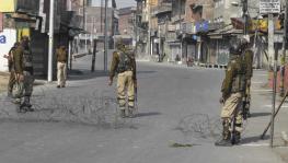 Shutdown in Parts of Srinagar to Mark Death Anniversaries of Hurriyat Leaders 