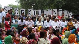 ‘Stop Killing Us’ Campaign Against Manual Scavenging set to Enter its 4th Week