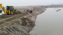 Illegal Sand Mining Devastates Livelihood of Mallahs in UP’s Kairana