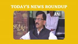 Senior Shiv Sena leader and minister Eknath Shinde, party MP Sanjay Raut on Wednesday said the ongoing political developments in Maharashtra could lead to dissolution of the state Assembly.