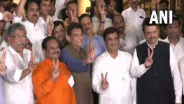 Big Blow to MVA as BJP Wins Prestigious Rajya Sabha Seat in Maharashtra