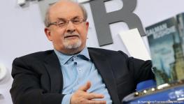 Author Salman Rushdie turns 75