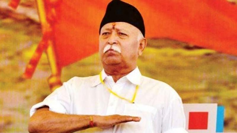 Mohan Bhagwat COVID-19: RSS chief Mohan Bhagwat tested positive for the novel coronavirus. He has been admitted to a hospital in Nagpur.