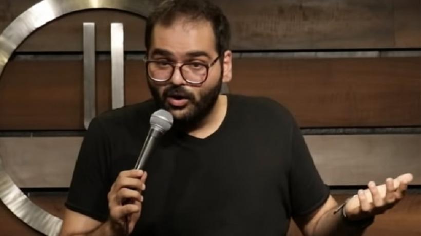 Kunal Kamra: Portrait of a Laughing Gandhian Through his Tweets Kunal Kamra: Portrait of a Laughing Gandhian Through his Tweets