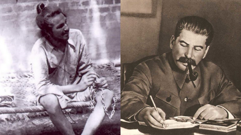 Bhagat Singh and Joseph Stalin Bhagat Singh and Joseph Stalin