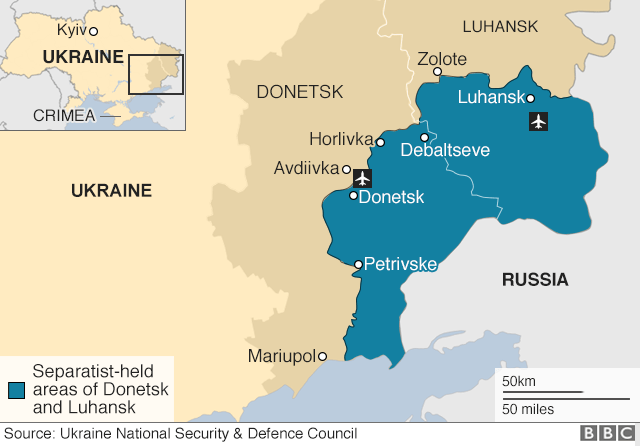 Ukraine: Frozen Conflict is Heating up | NewsClick