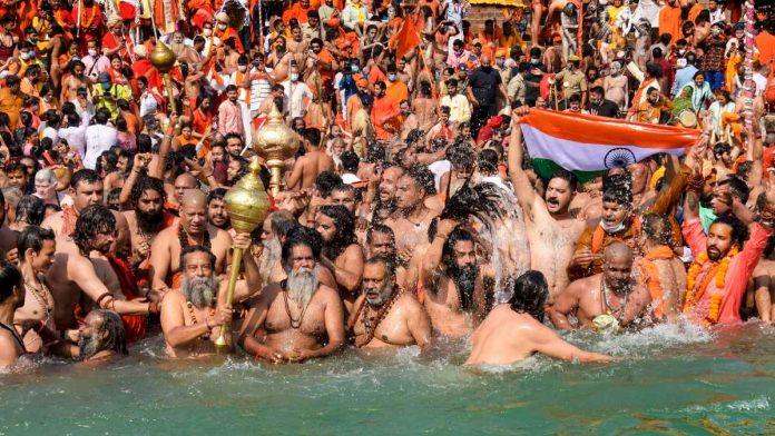 COVID-19: In Madhya Pradesh,12-15% Cases are of Kumbh Returnees, 3 Hindu Seers Dead COVID-19: In Madhya Pradesh,12-15% Cases are of Kumbh Returnees, 3 Hindu Seers Dead