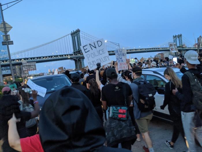 protest ny