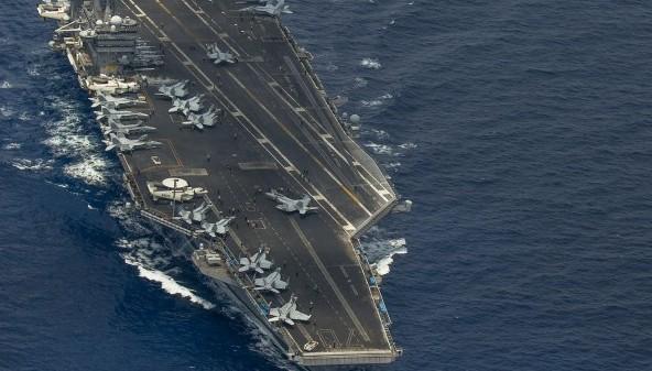 (Photo: U.S. Pacific Fleet / Flickr)