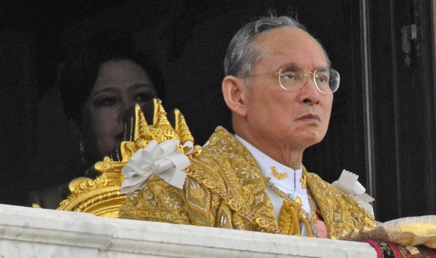 What’s going on in Thailand? A struggle over royal succession ?