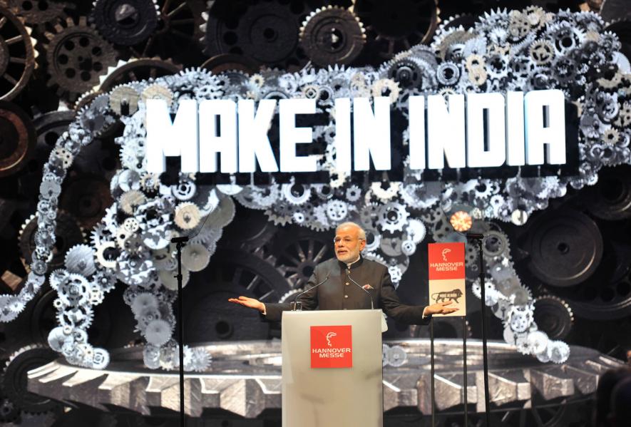 Make in India Critique