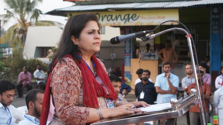 Victimising Activist Teesta Setalvad: The Fourth Round