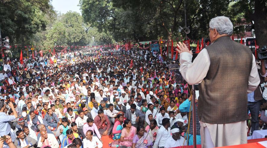 Demonetisation and farmers
