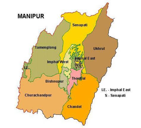 Manipur unrest