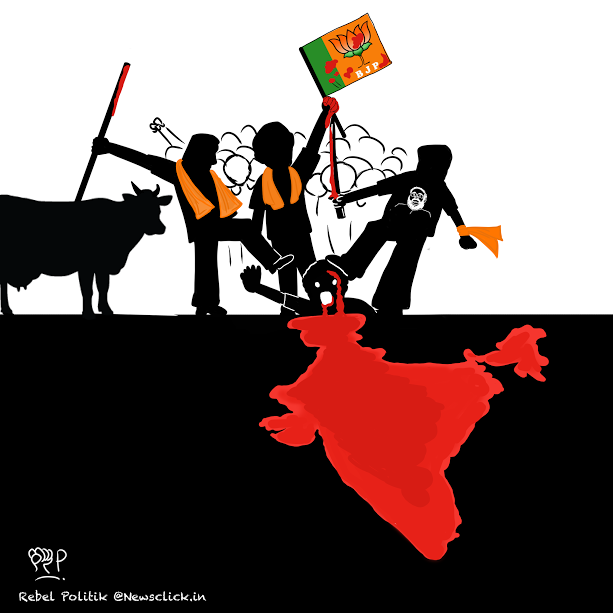 Killing in the Name of Cow