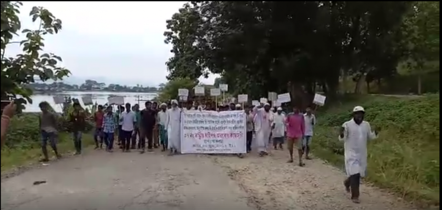 Muslim youth Killed in Police Firing in Assam’s Goalpara 