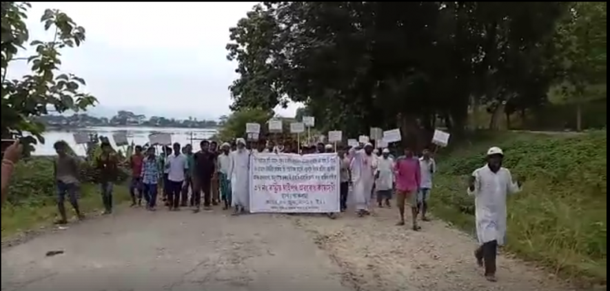 Muslim youth Killed in Police Firing in Assam’s Goalpara