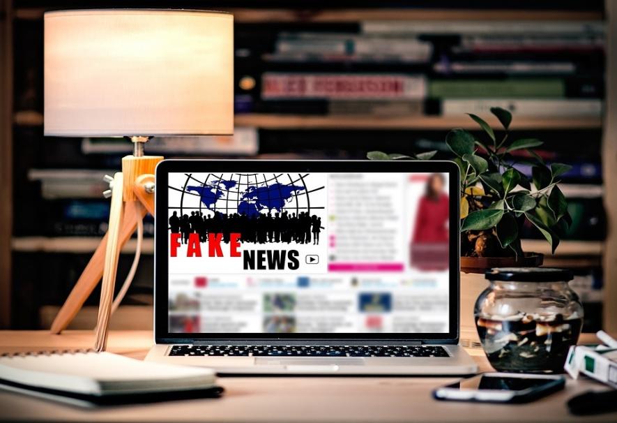 Fake News, Lies and the Media Moguls