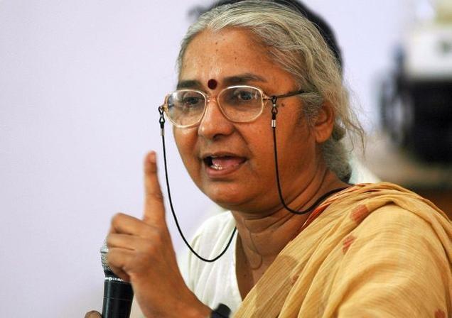 Medha Patkar