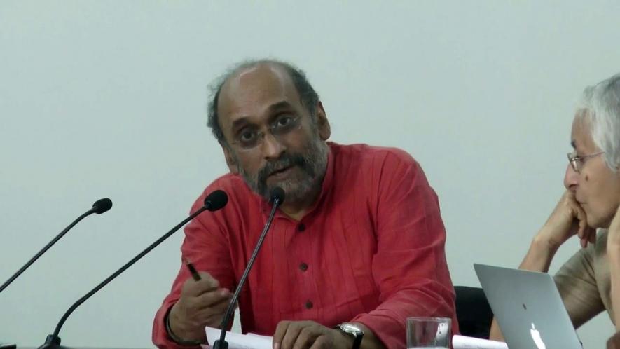 EPW Editor Paranjoy Guha Thakurta Quits After Trustees Unacceptable Conditions