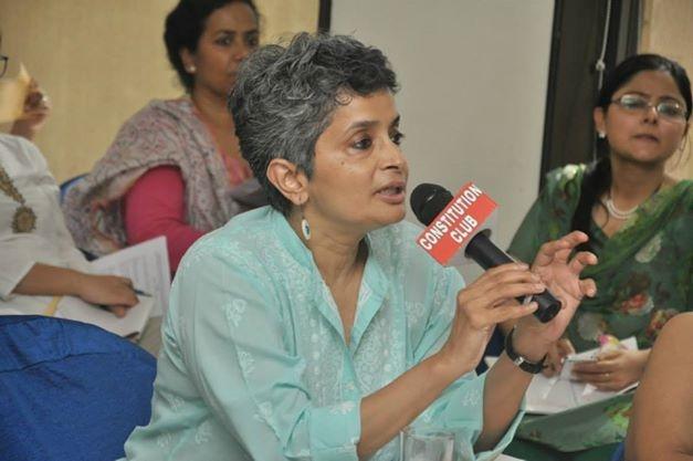 JNU Constitutes New Inquiry Panel in Nivedita Menon’s Case 