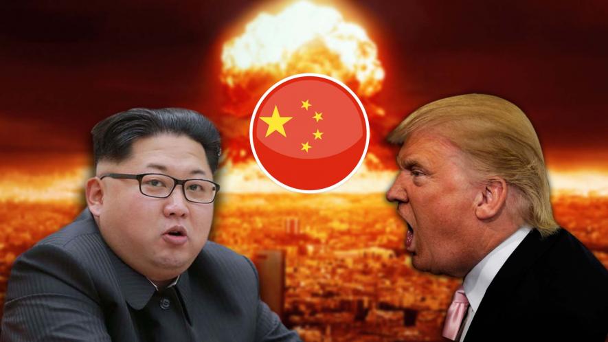 China sides with North Korea: Is the World on the Brink of Another World War?