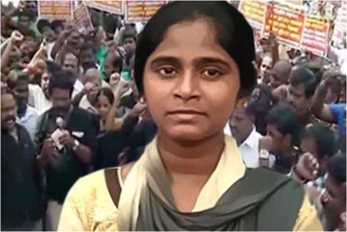 Anitha is Killed by Modi’s Homogenising Obsession