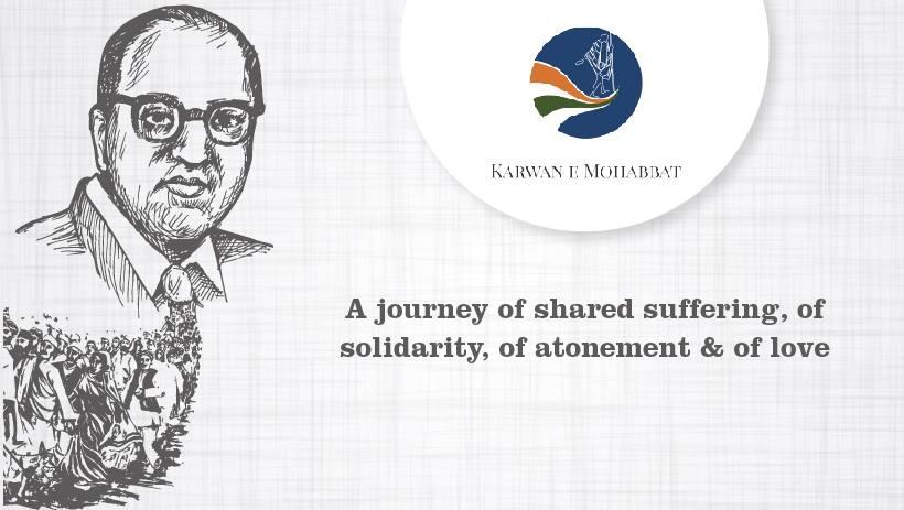 Karwan-e-Mohabbat: Gujarat Government Disrupts the Campaign for Peace 