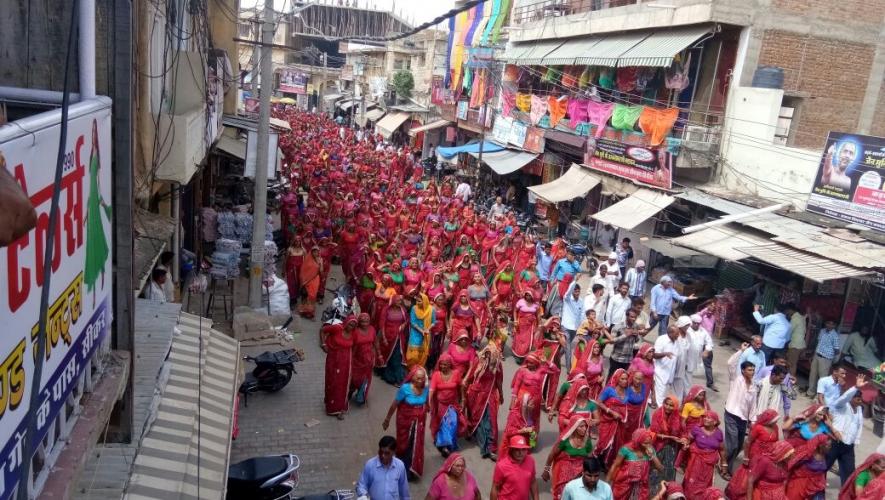 Farmers’ Struggle in Rajasthan Emerges Victorious