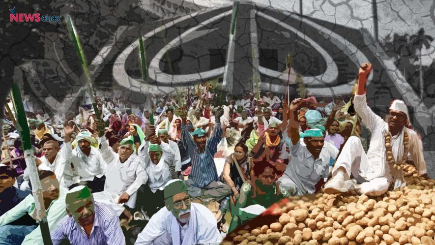 Kisan Mukti Yatra to Starts from Hyderabad, Demands Freedom from Debt