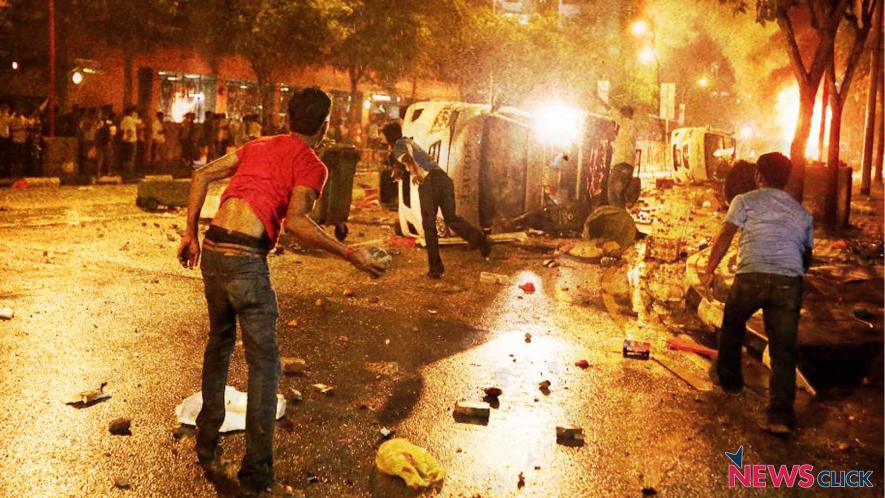 Laws Against Cow Slaughter and Transport Help Lynching and Vigilante Violence