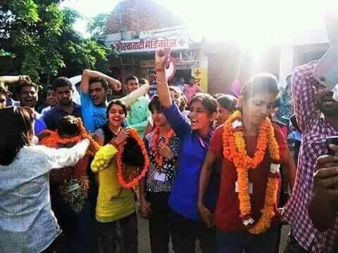 SFI Marks Crucial Victories in Students Union Elections in Rajasthan