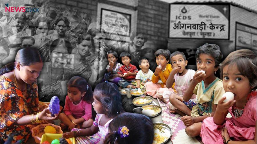 Cash Instead of Ration for Mothers, Children Will Weaken ICDS, say Activists